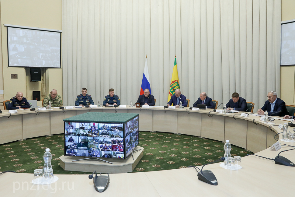 В Пензенской области выделят деньги для установки пожарных извещателей в частных домах