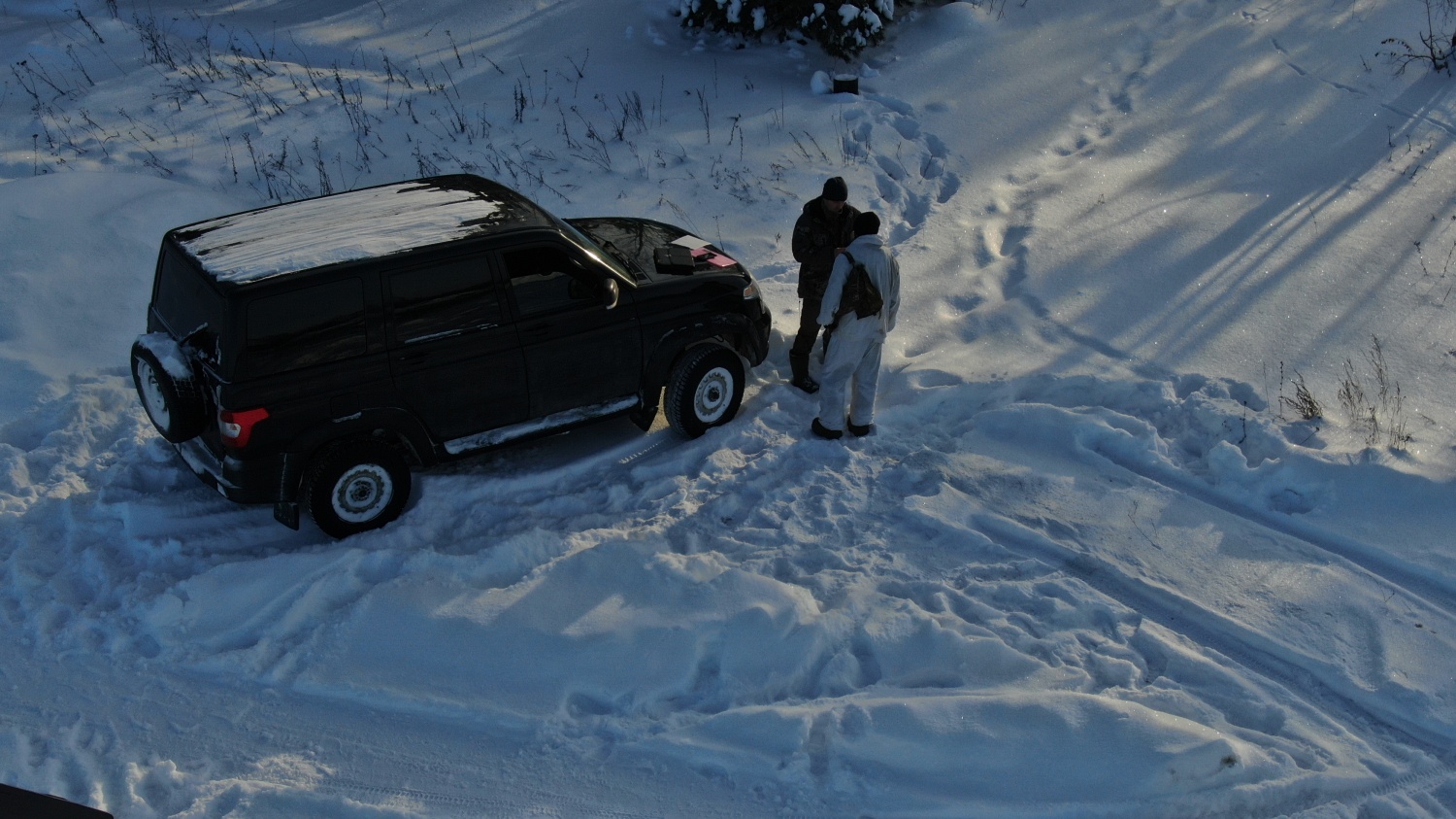Житель Мокшана заплатит 240 тысяч за незаконную охоту