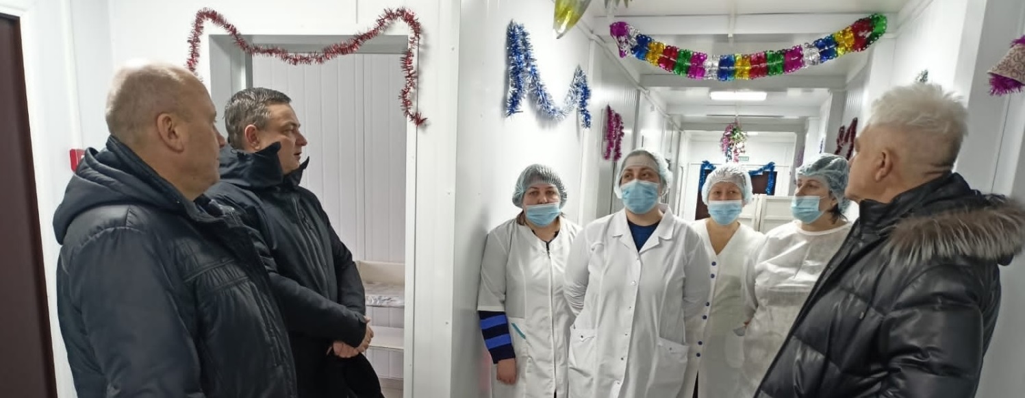 В Сердобском районе открыли самую большую врачебную амбулаторию