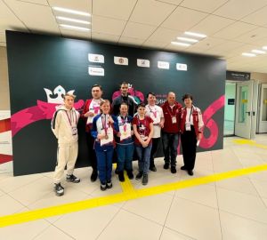 Пензенские спортсмены привезли медали с Единых Игр Специальной Олимпиады