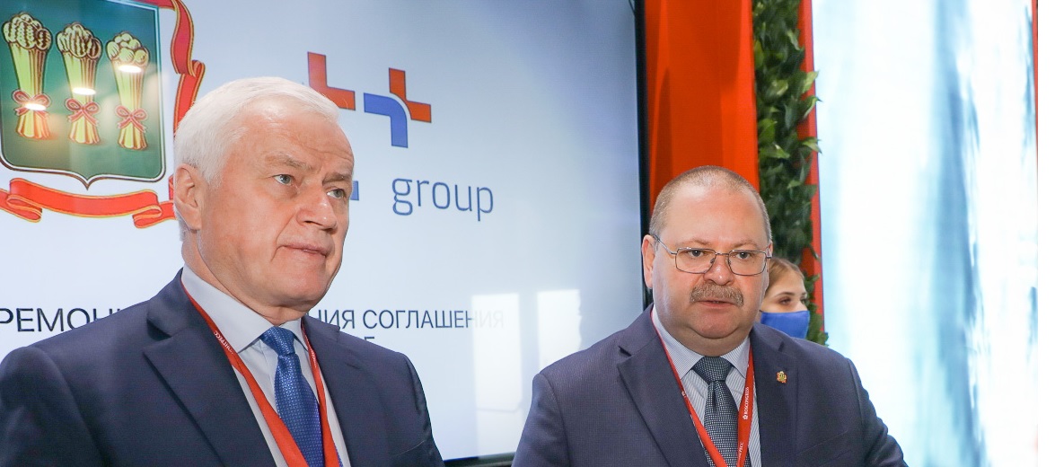 В Пензе в модернизацию сетей теплоснабжения вложат 6 млрд рублей