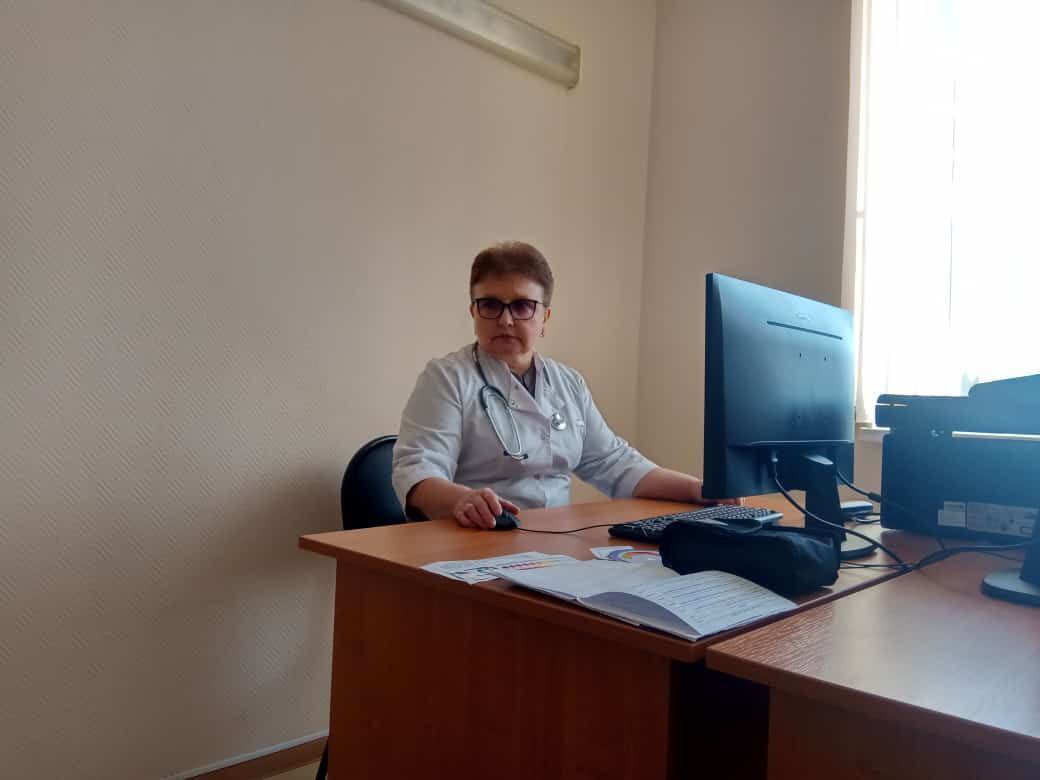 В Пензенской области открыли новый кабинет врача-гериатра