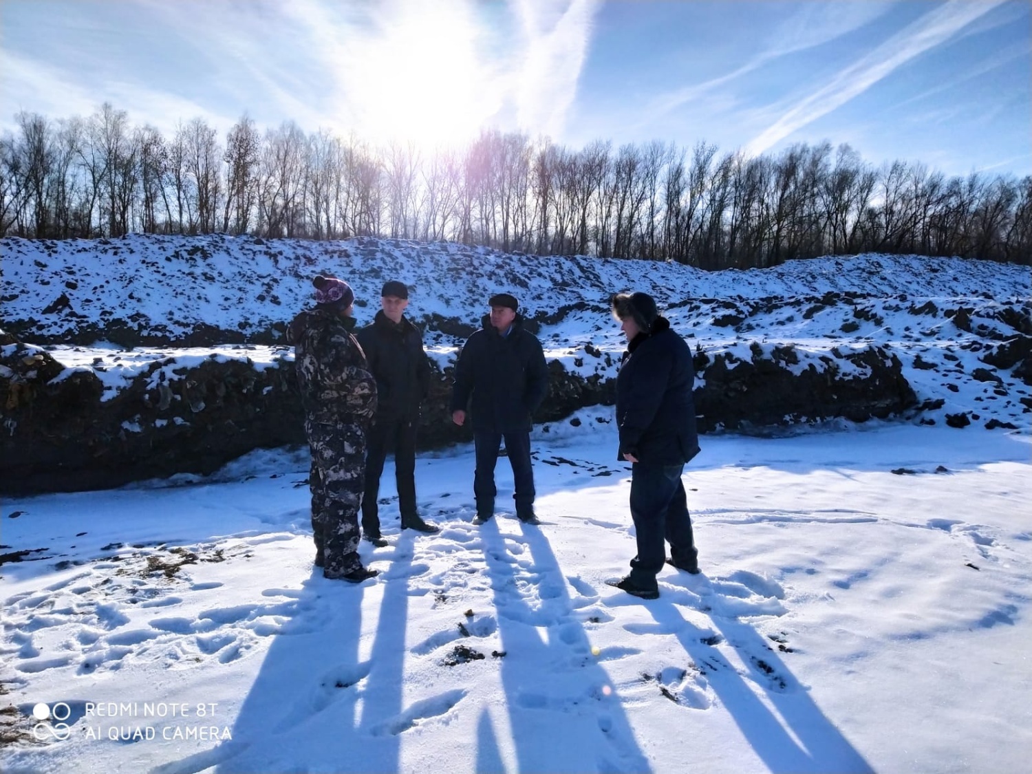 В Сердобске избавляются от несанкционированной свалки
