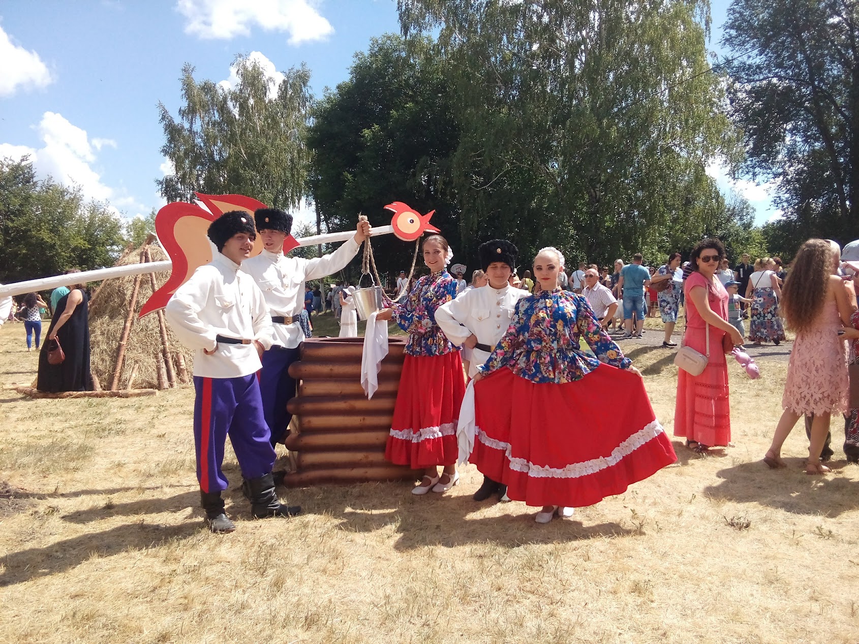Пензенские народные коллективы смогут получить деньги на гастроли