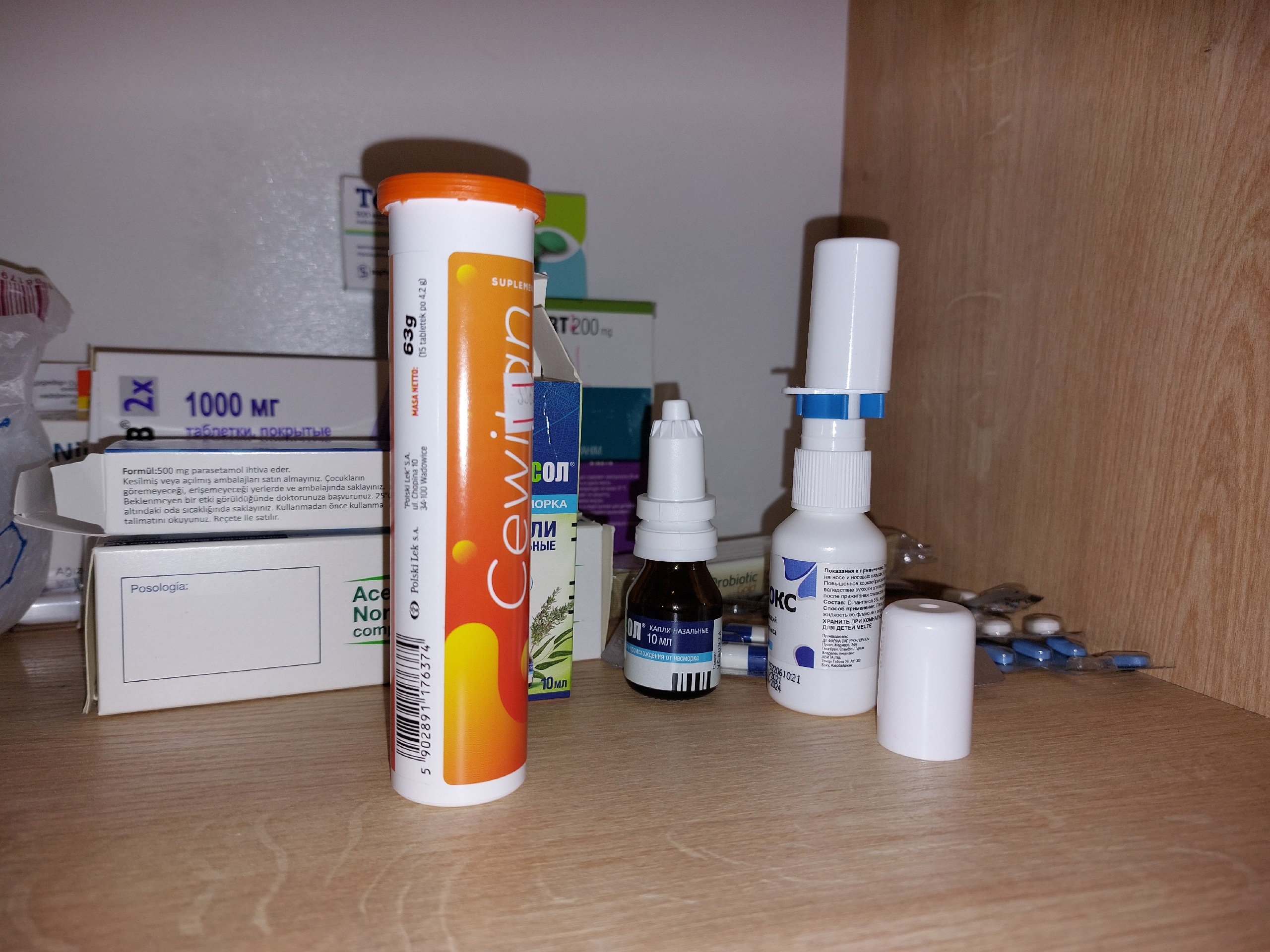 В Пензенской области нет смертельно опасных сиропов от кашля