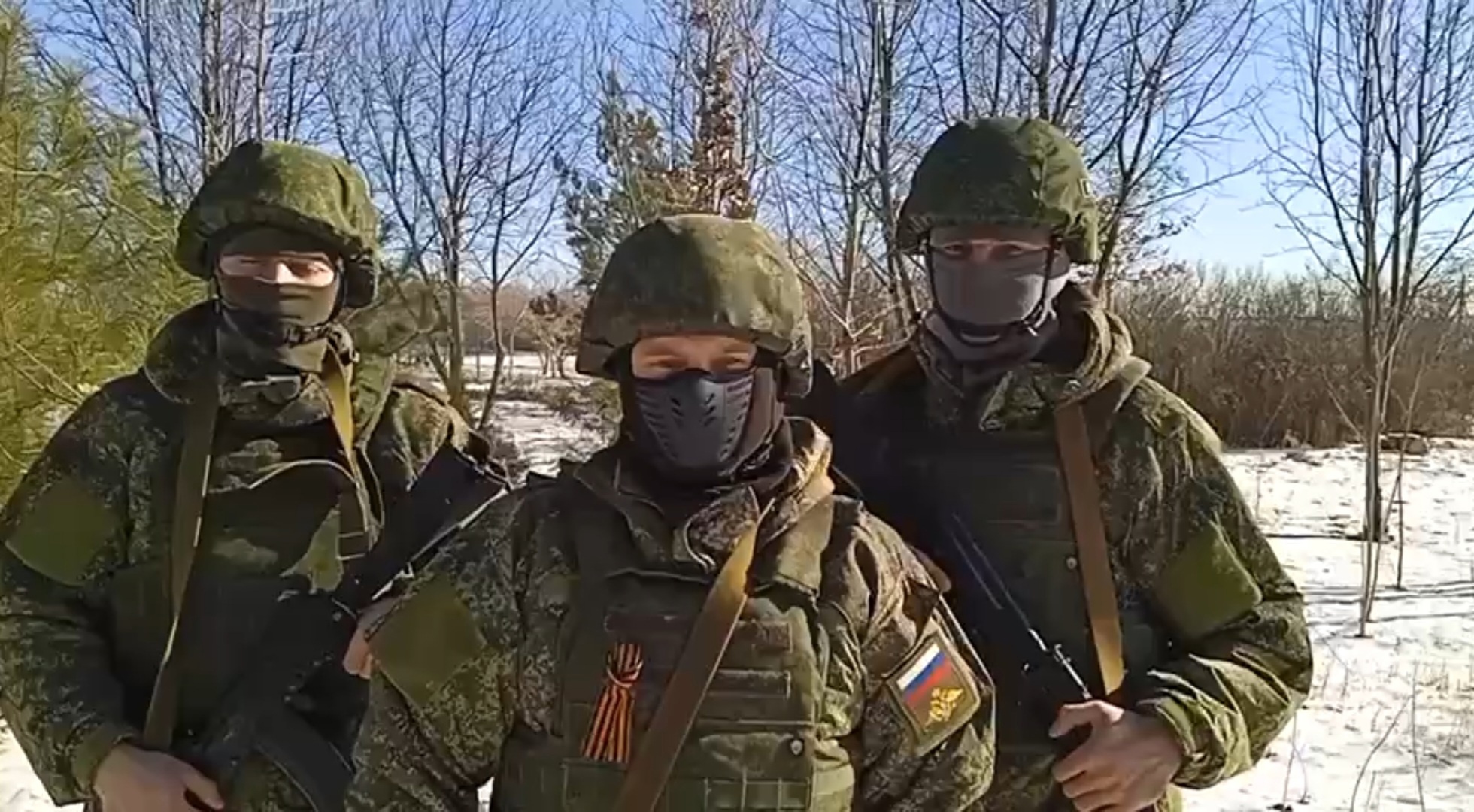 Пензенцы, находящиеся в зоне СВО, поблагодарили Олега Мельниченко за помощь