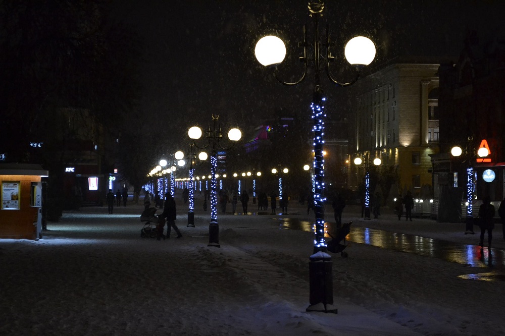 13 января в центре Пензы и в других районах отключат электричество