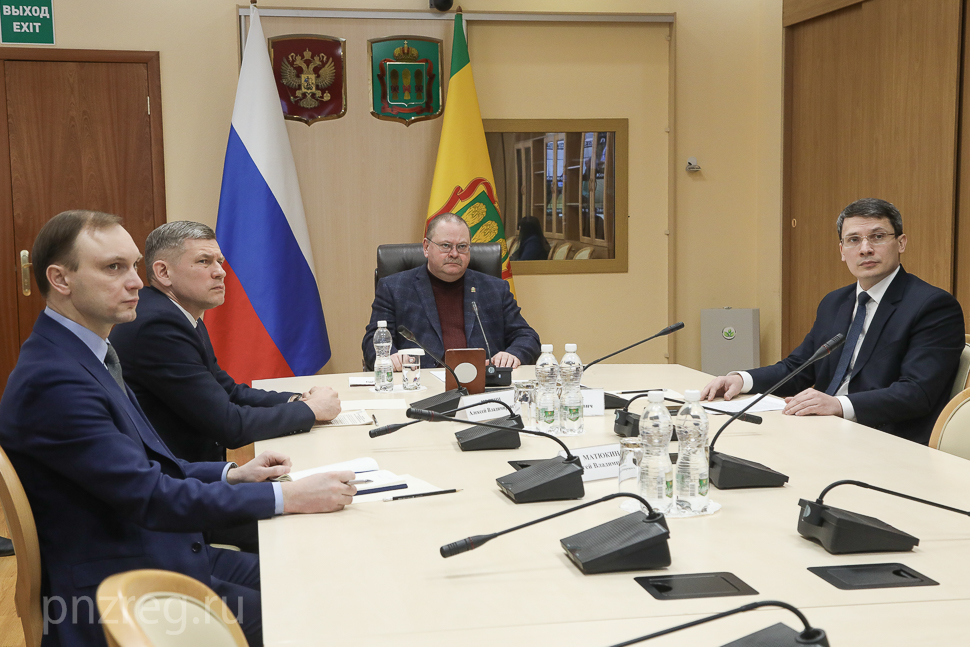 В Пензенской области для инвесторов сократят сроки выдачи документов на строительство