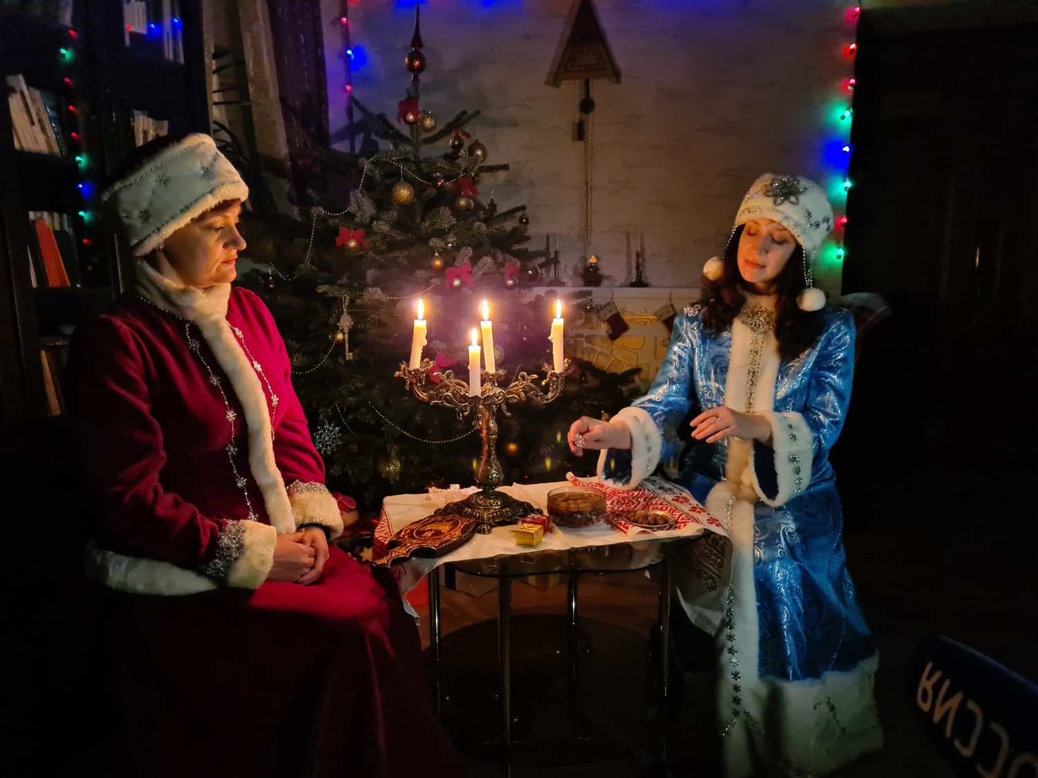 Пензенцам предлагают отметить Рождество в музеях