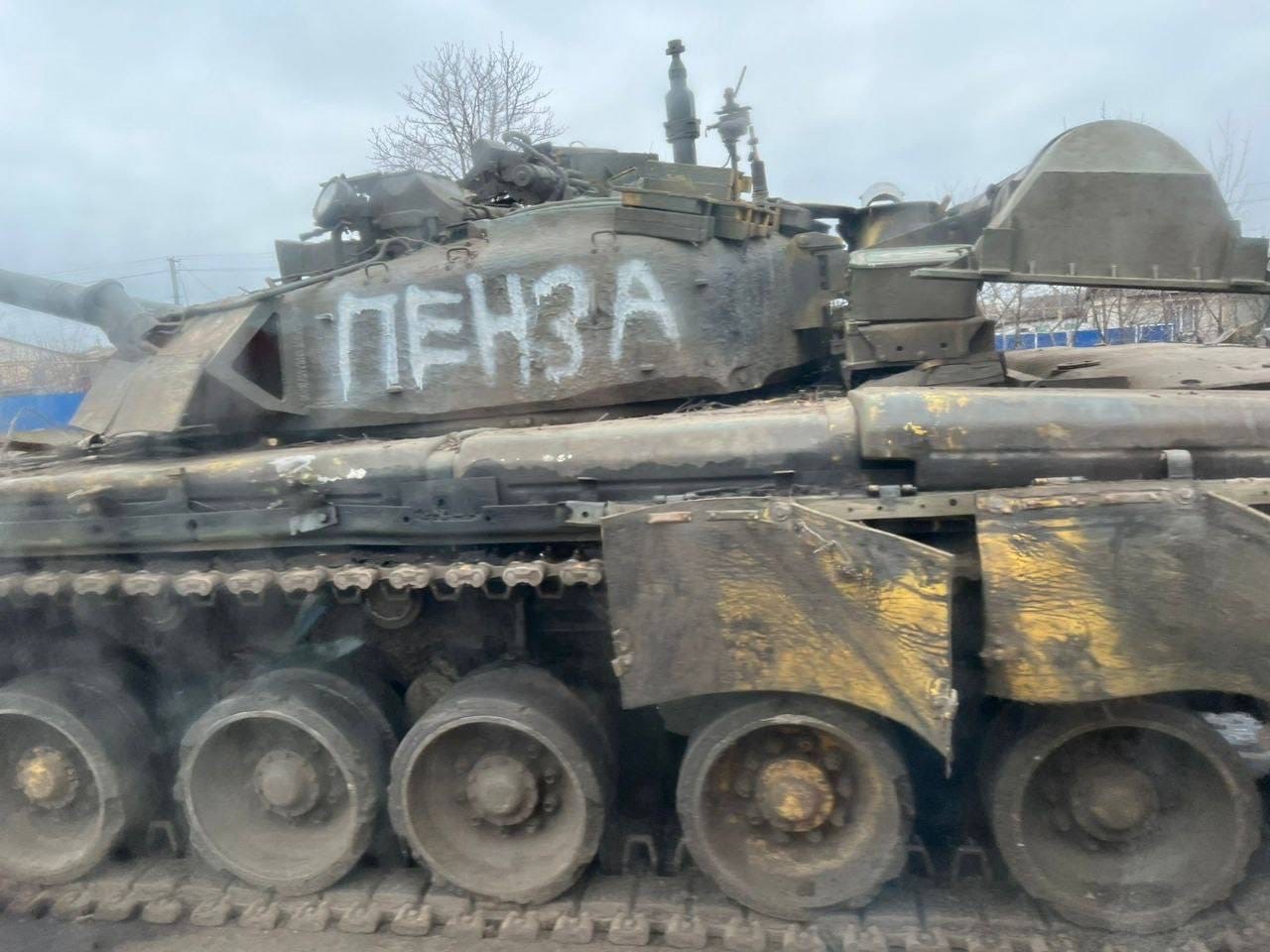 Из Пензенской области в зону СВО отправили партию гумпомощи