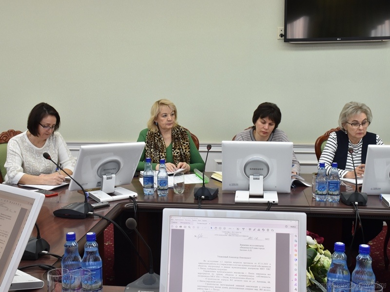 В Пензе новогодние праздники прошли без чрезвычайных происшествий