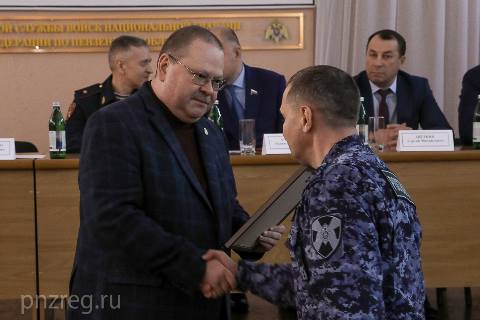 Сотрудники Росгвардии предотвратили больше 8 тысяч преступлений