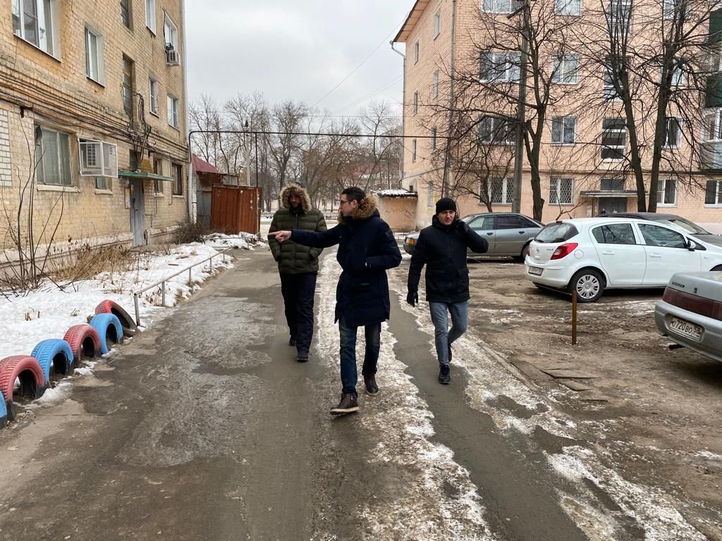 В Пензе в работе объектов ЖКХ и улично-дорожной сети выявлены нарушения