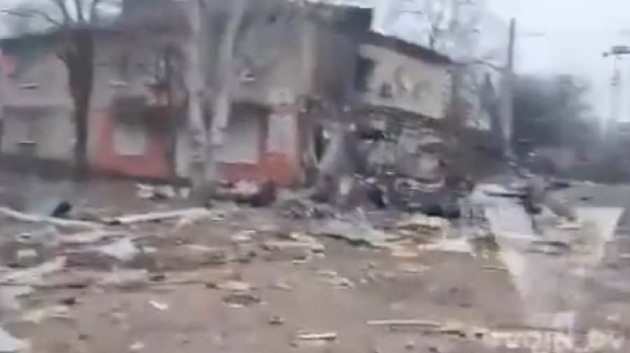 Пензенцы не пострадали от ракетного удара по Пологовскому району