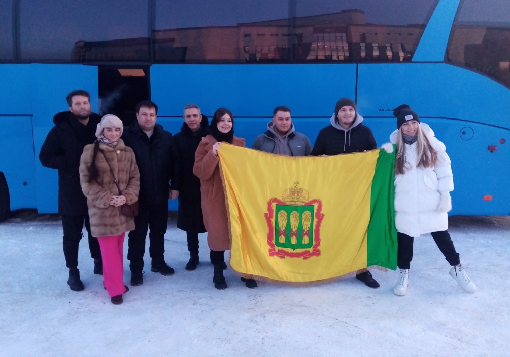 Пензенские артисты выступят на фестивалях в Белоруссии