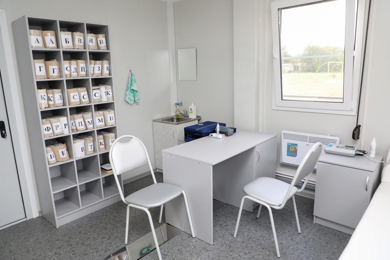 Олег Мельниченко рассказал, где в 2023 году будут открыты новые ФАПы и амбулатории