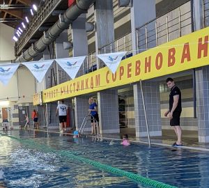 Акция "Жить здорово!" в пензенских бассейнах пройдет по новому расписанию