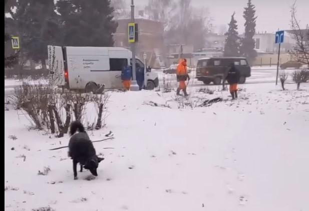 Пензячка стала свидетелем того, как ребенок едва не упал в открытый колодец