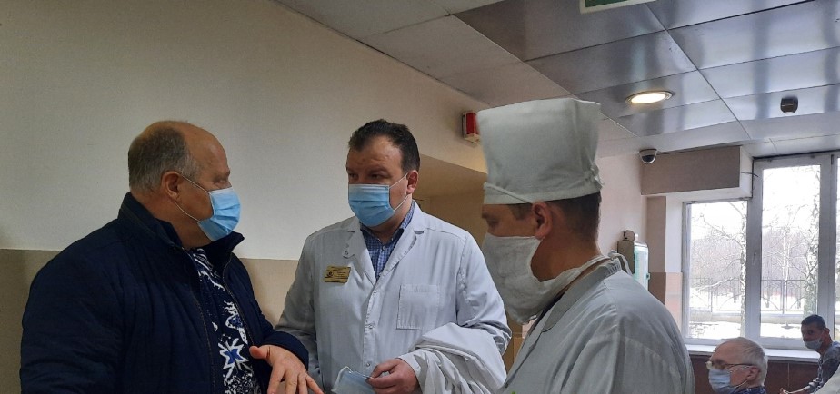 В Пензе из-за гололеда организуют дополнительные травмпункты