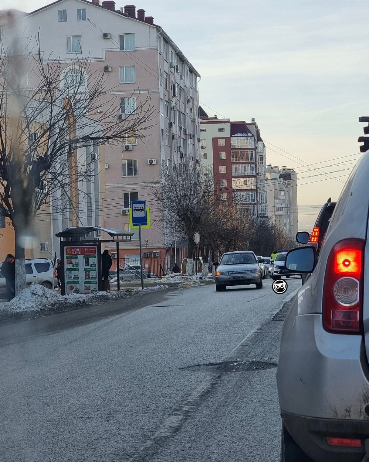 В Пензе на Куйбышева водитель «ВАЗа» сбил женщину