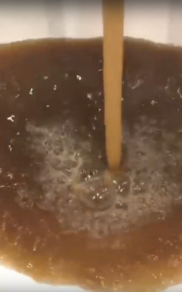 В пензенском ГПЗ из кранов течет  «кока-кола»