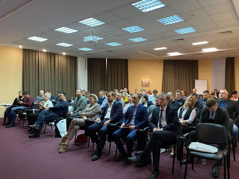 Пензенская "ОПОРА РОССИИ" определилась с задачами на год в ходе конференции для предпринимателей