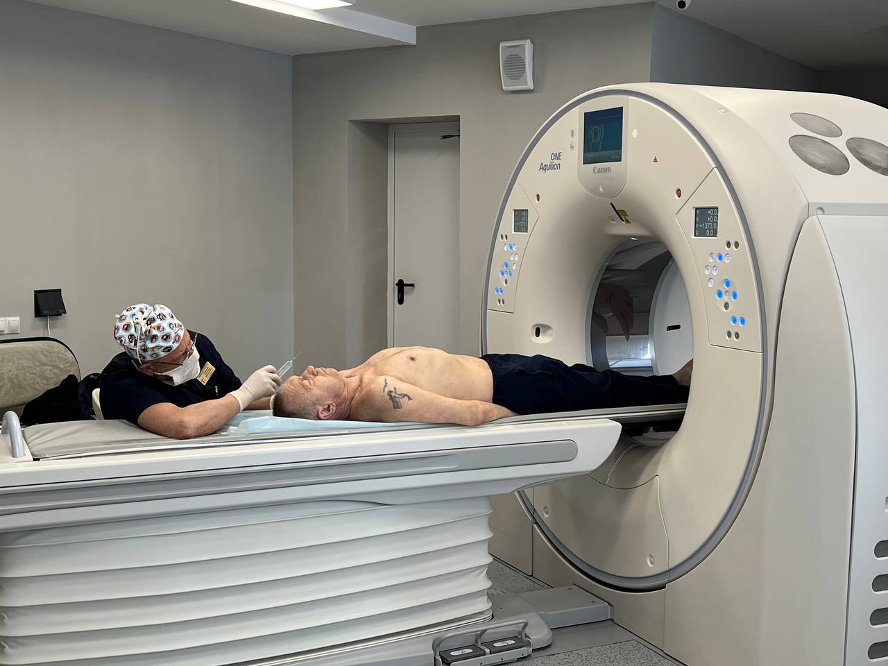 В Пензе онкологи внедрили новую методику для выявления сложных раковых заболеваний