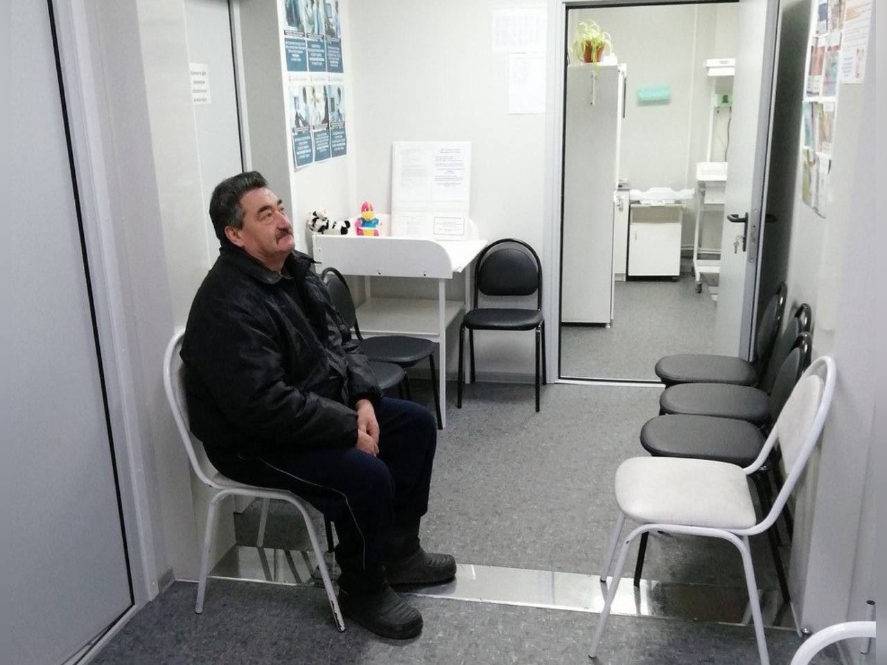 В селе Пензенской области открылся новый ФАП