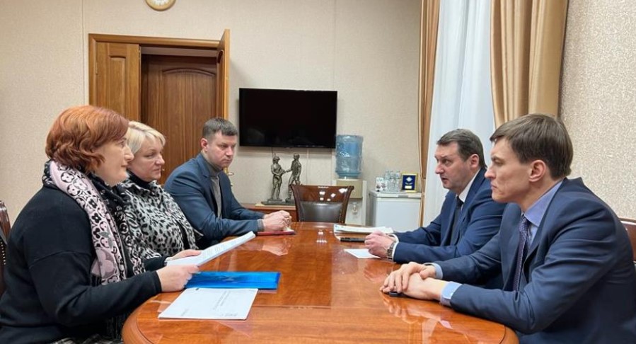 В Пензенской области по инициативе президента создан комитет семей воинов Отечества