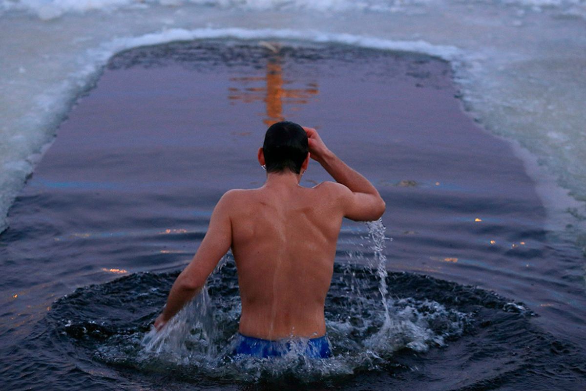 В Сердобском районе оборудовано 6 мест для крещенских купаний