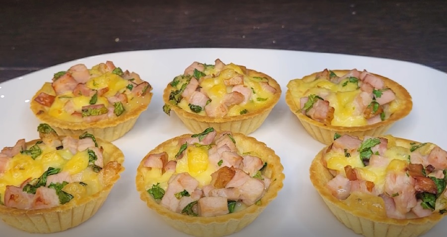 Готовим беспроигрышную закуску, которая подойдет к любым напиткам