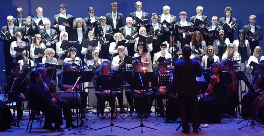 Пензенцы смогут посетить выступление Губернаторской капеллы по Пушкинской карте