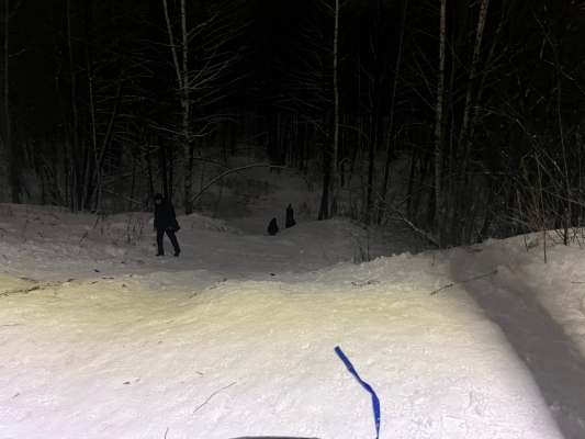 В Заречном примут меры по обеспечению безопасности горок после гибели подростка