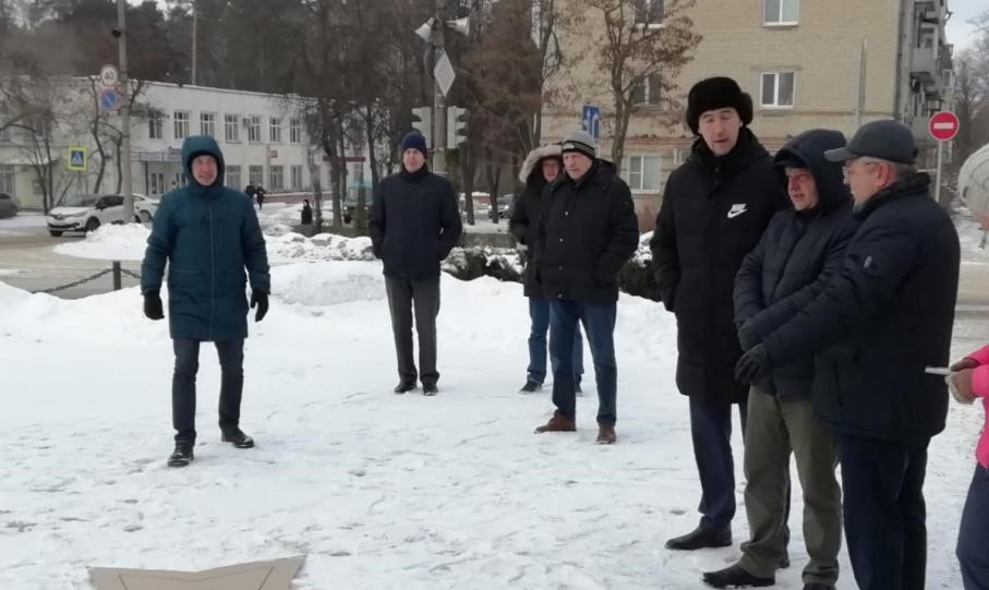 В Заречном работы по созданию Вечного огня планируют завершить к 22 июня