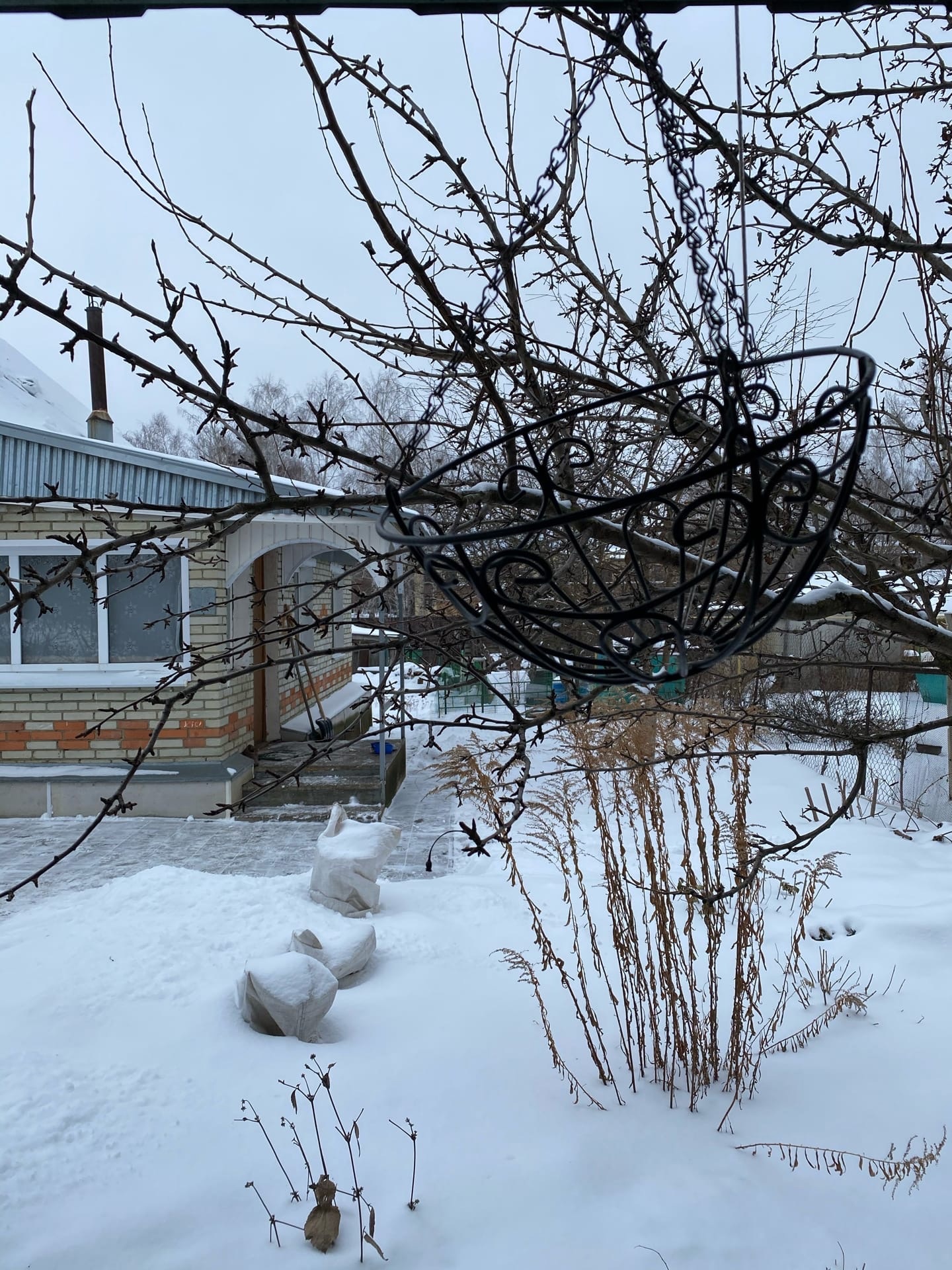 16 января в Пензе ожидается -10 градусов