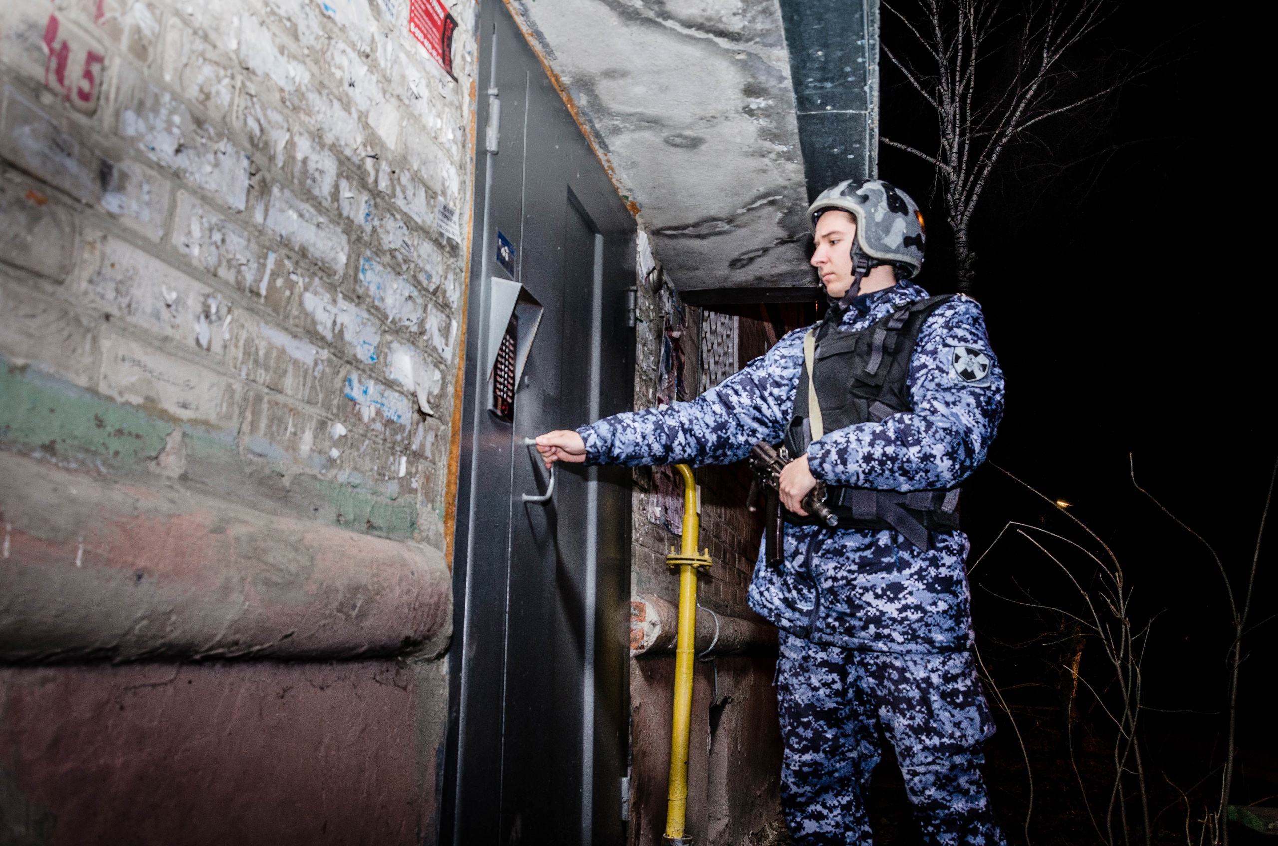 В Пензе задержали мужчину устроившего драку из-за ревности