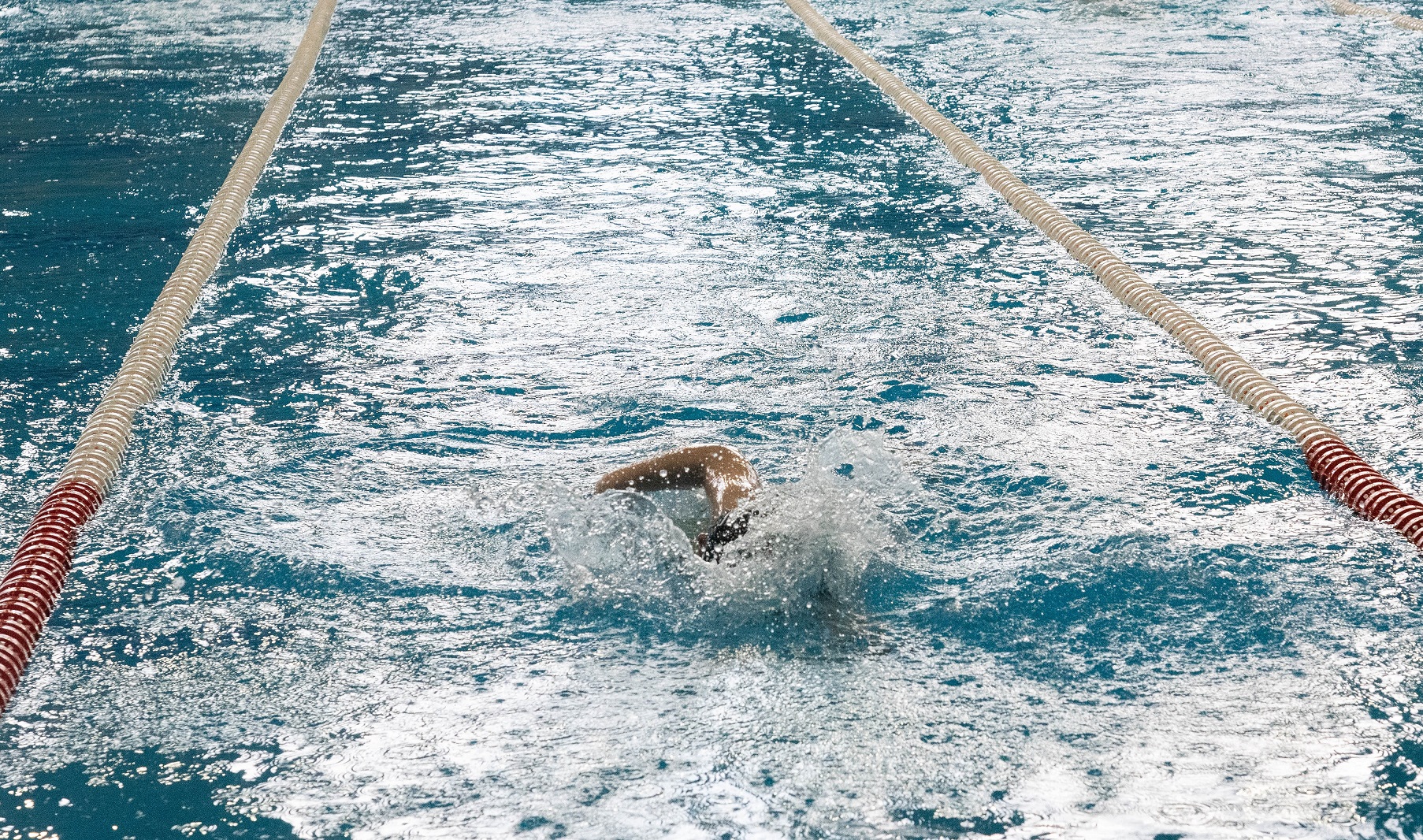 Пензенцам озвучили график бесплатных посещений бассейнов в марте