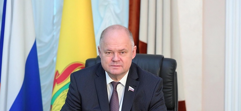 Вадим Супиков поздравил пензенцев с Днем российской науки