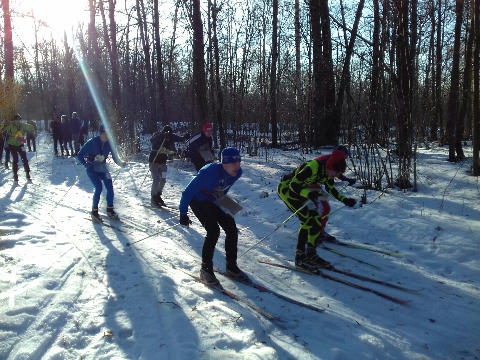 Пензенцу разъяснили, в каком состоянии горнолыжный курорт Василия Бочкарёва