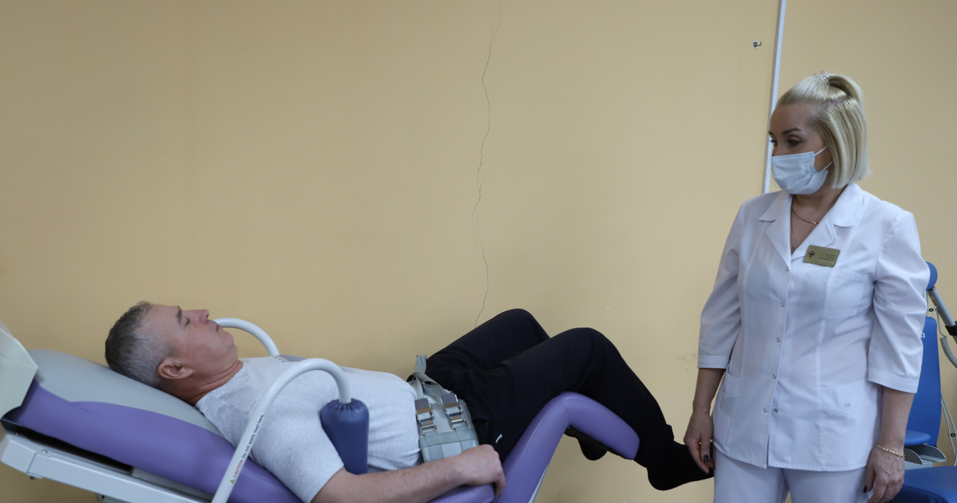 В пензенском госпитале для ветеранов войн ежемесячно реабилитацию смогут проходить до 50 человек