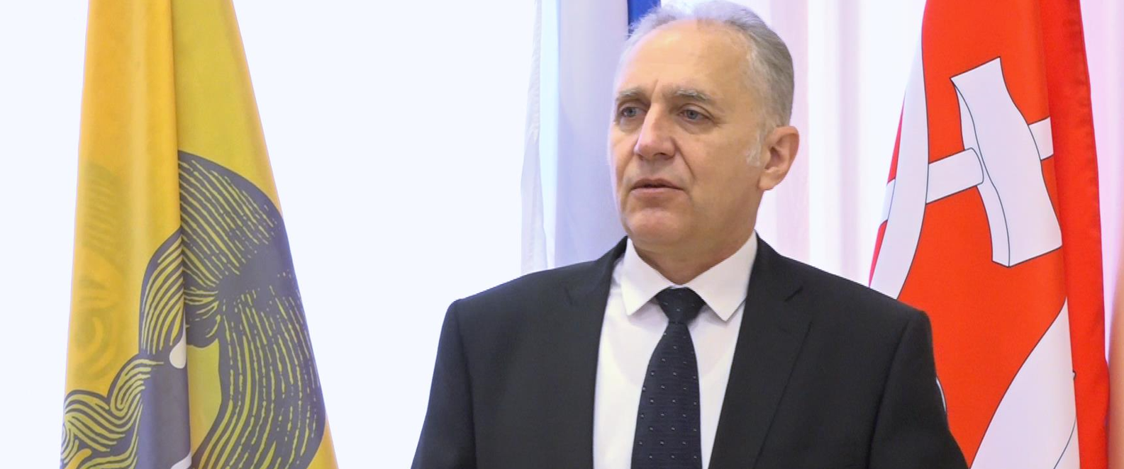 Главой Кузнецка избран Сергей Златогорский