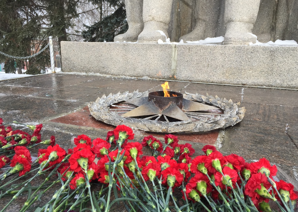 К 23 февраля в Кузнецке подготовят Холм Славы