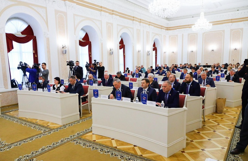 В Пензенской области появится Стратегический Совет