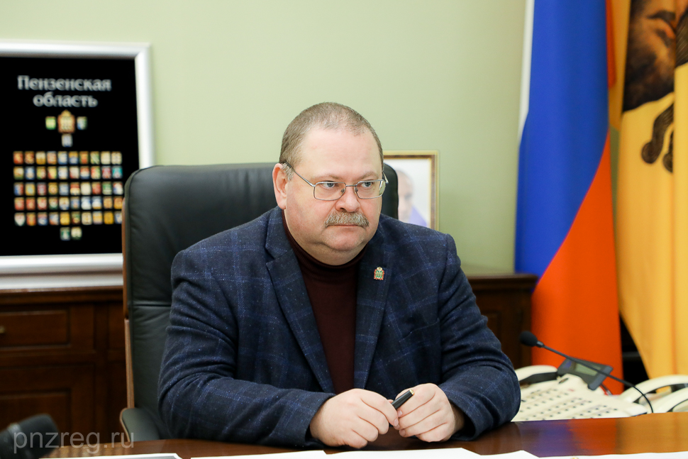 Пензенская область на 2 месте в ПФО по индексу промышленного производства