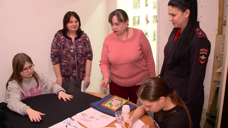 В Пензе члены Общественного совета при УМВД проверили подростковые клубы