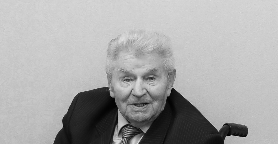 В Пензе из жизни ушел Почетный гражданин и ветеран ВОВ Александр Дручков