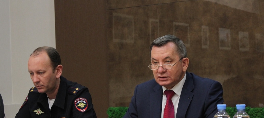 В 2023 году между Спасским и Наровчатским районом проложат новую дорогу