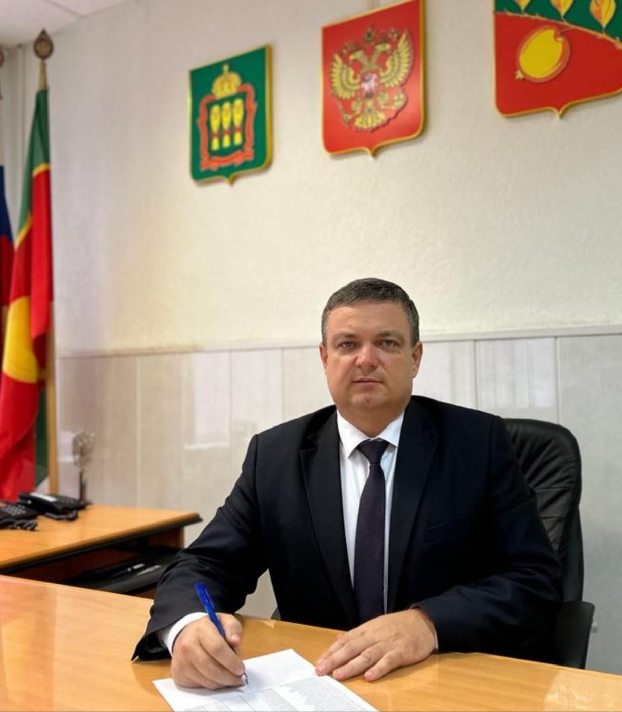 Александр Бедикин проведет личную встречу с жителями Сердобского района