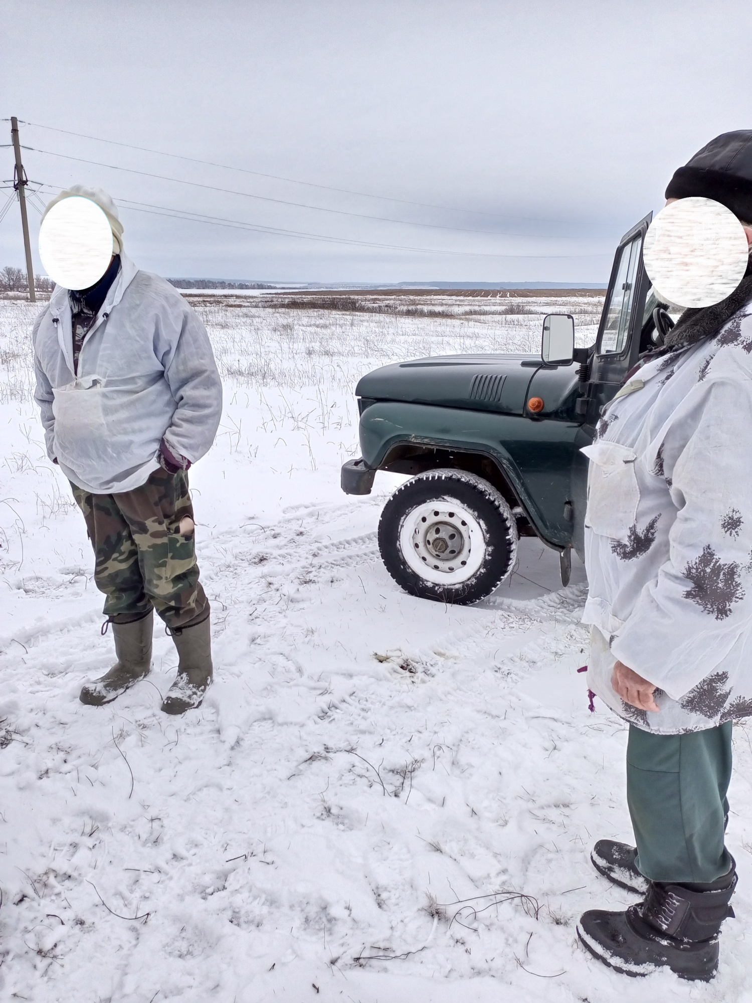 В Пензенской области выявлены нарушения охотничьего законодательства