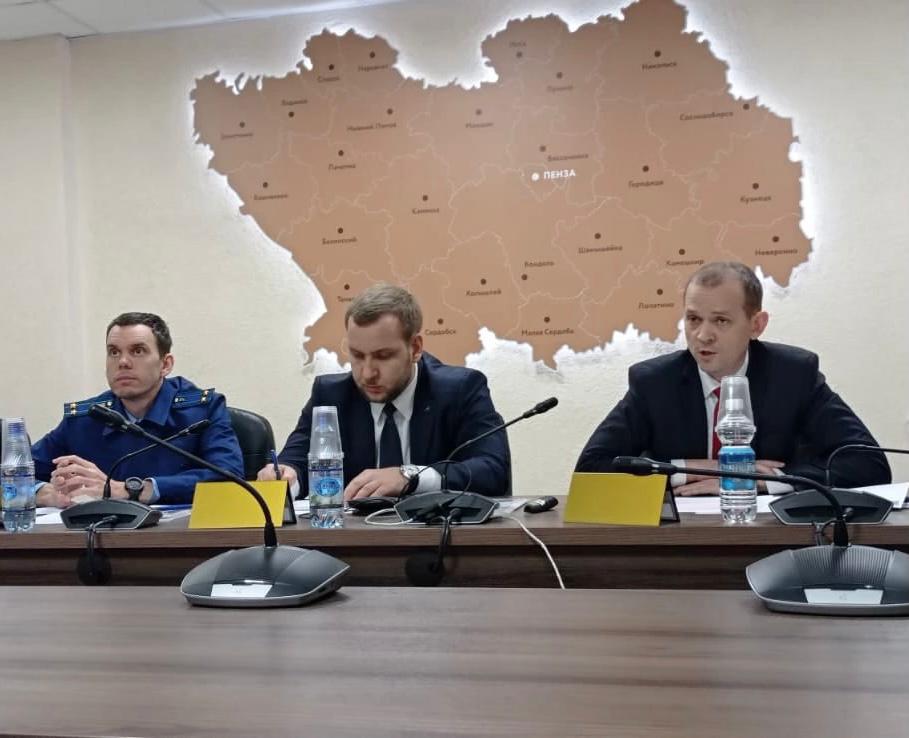 Пензенская ОПОРА РОССИИ совместно с прокуратурой проведет онлайн-брифинг для предпринимателей